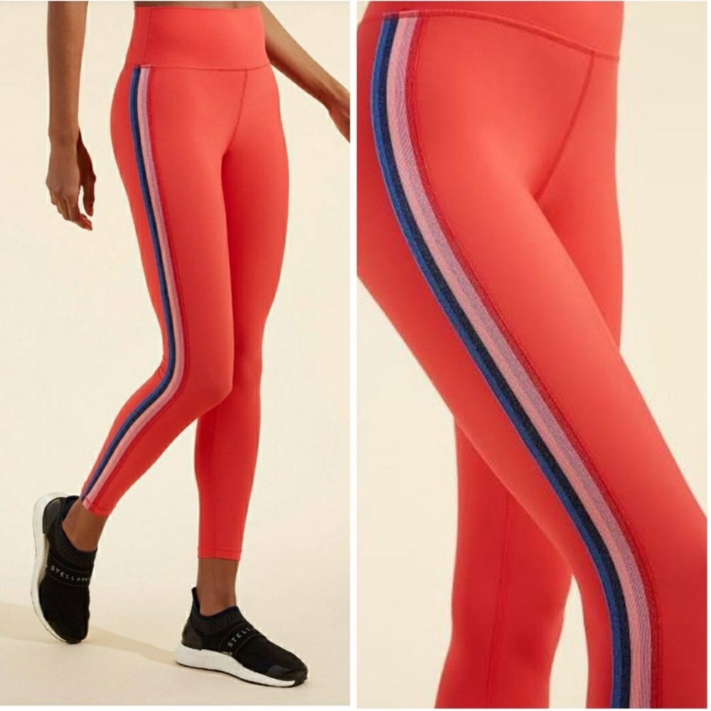 Spiritual Gangster 7/8 High-Waisted Leggin…